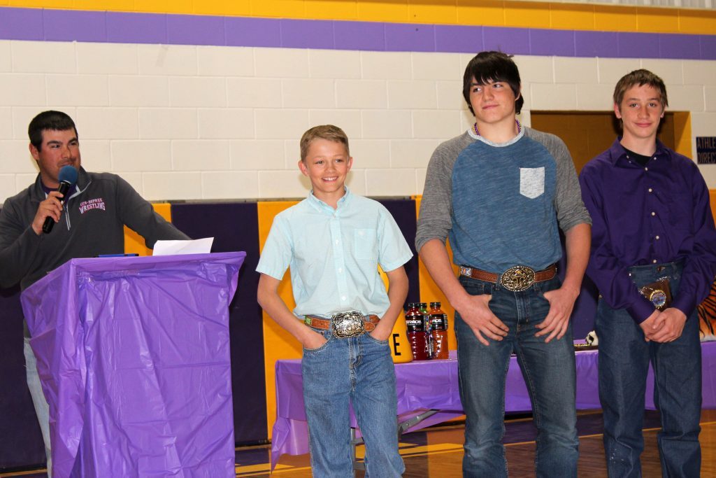 DHS hosts Athletic Banquet and Awards Ceremony