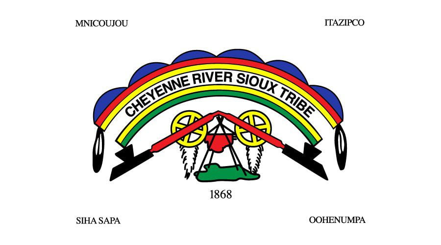 CRST (Cheyenne River Sioux Tribe) Logo