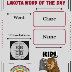 KIPI’s Lakota Word of the Day June 15th, 2026
