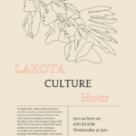 Lakota Culture Hour