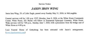 CRST Obituary