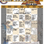 June 2026 Tribal Council Calendar