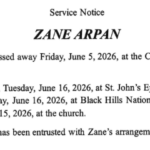 CRST Service Notice