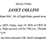 CRST Service Notice