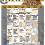 June 2026- Tribal Council Calendar