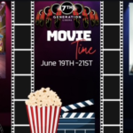 7TH Generation Cinema Movie Showtimes (Week of 6/19-21/26)