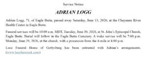 CRST Service Notice