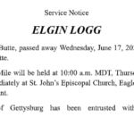 CRST Service Notice
