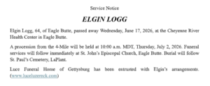 CRST Service Notice