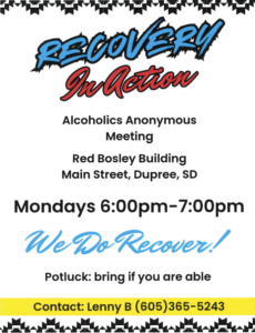 Recovery In Action