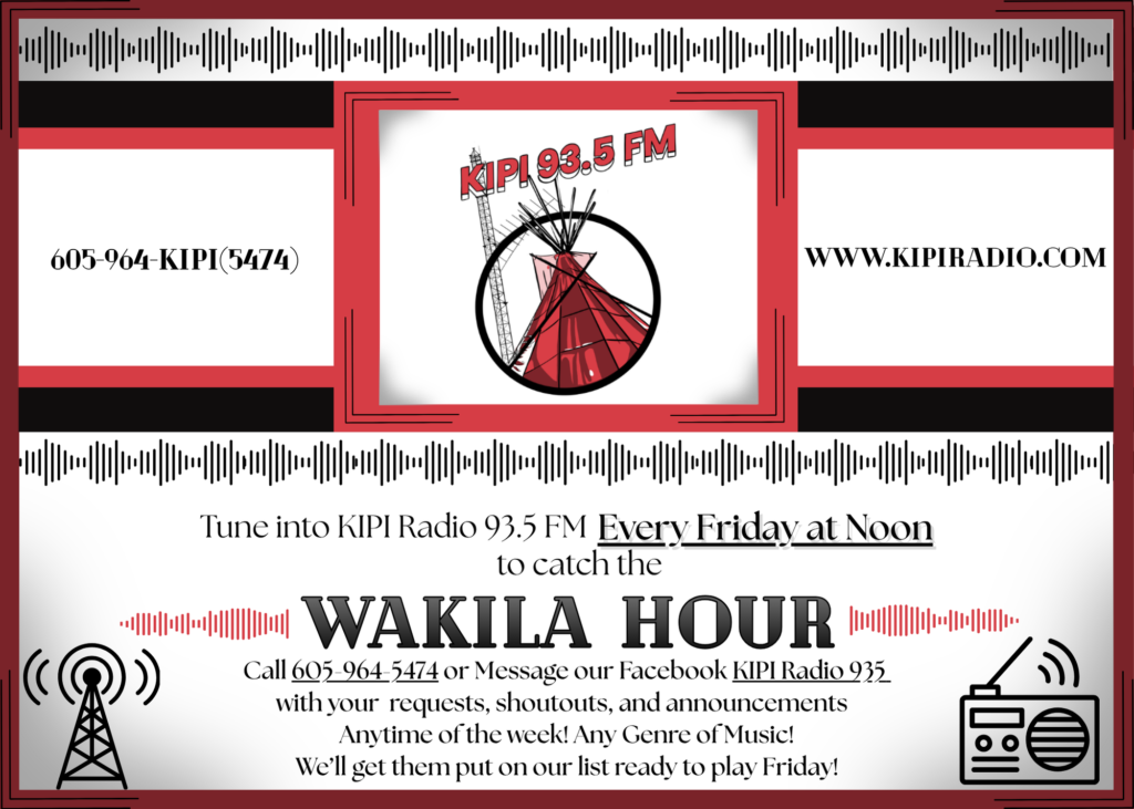 We will be having our Wakila Hour today in observance of Juneteenth