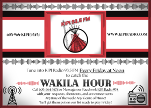 We will be having our Wakila Hour today in observance of Juneteenth