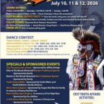 Dupree Wacipi!