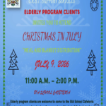 Christmas In July – CRST Support Services