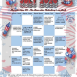 July 2026 Tribal Council Calendar