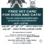 Free Vet Care For Dogs and Cats – RAVS