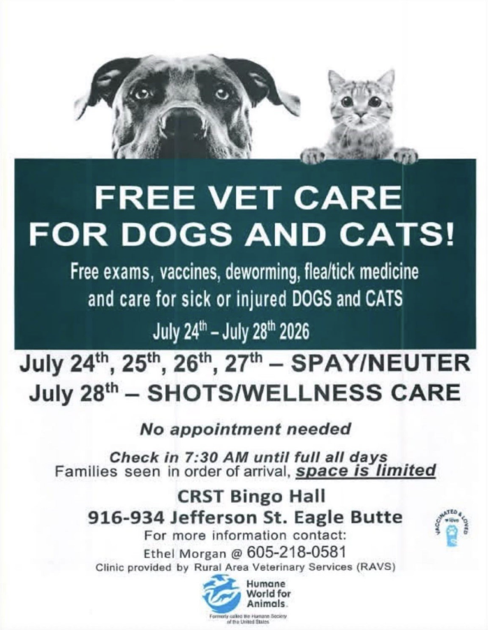 Free Vet Care For Dogs and Cats – RAVS