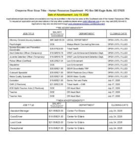 CRST Job Ads