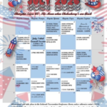 Tribal Council Calendar (Updated)