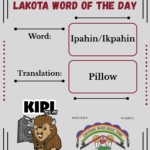 KIPI’s Lakota Word of the Day July 22nd, 2026