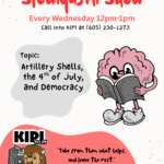 Slowiyasni Show 7/1/26
