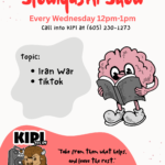 Slowiyasni Show 7/22/26