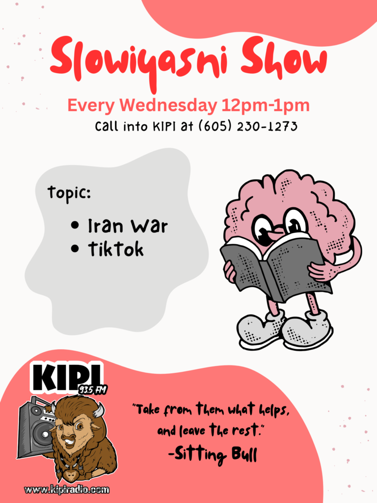 Slowiyasni Show 7/22/26