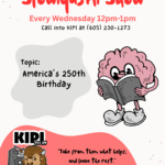 Slowiyasni Show 7/8/26